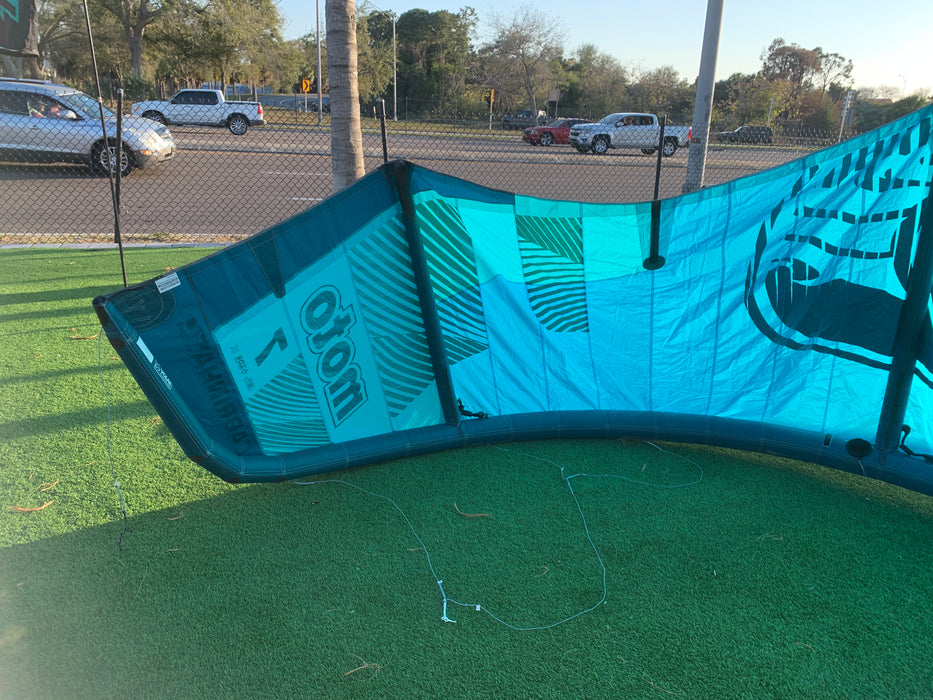 2019 Cabrinha Moto 7m (new/Demo)