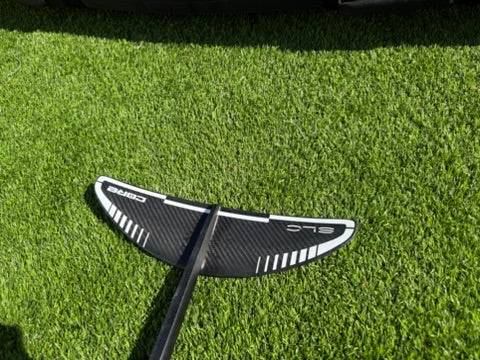 Core Complete Hydrofoil #4 Demo T26