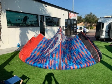 2016 Cabrinha Switchblade 14m Used