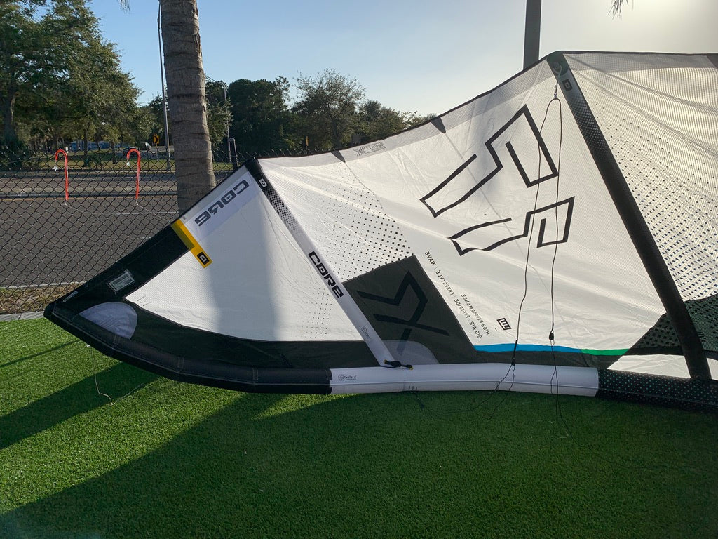 Core XR8 17m White Used