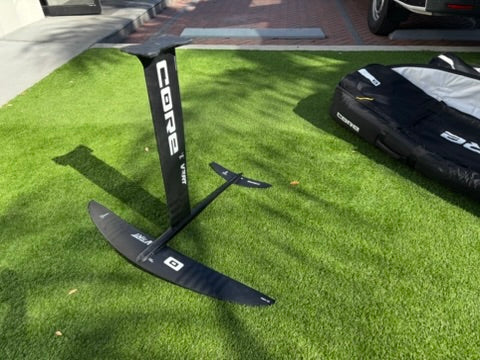 Core Complete Hydrofoil #2 Demo T26