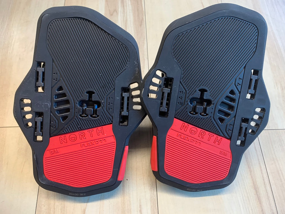 North Flex Pro Straps Used