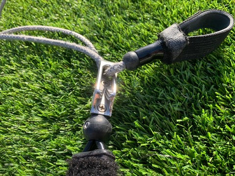 2024 Airush Team Control Bar Used