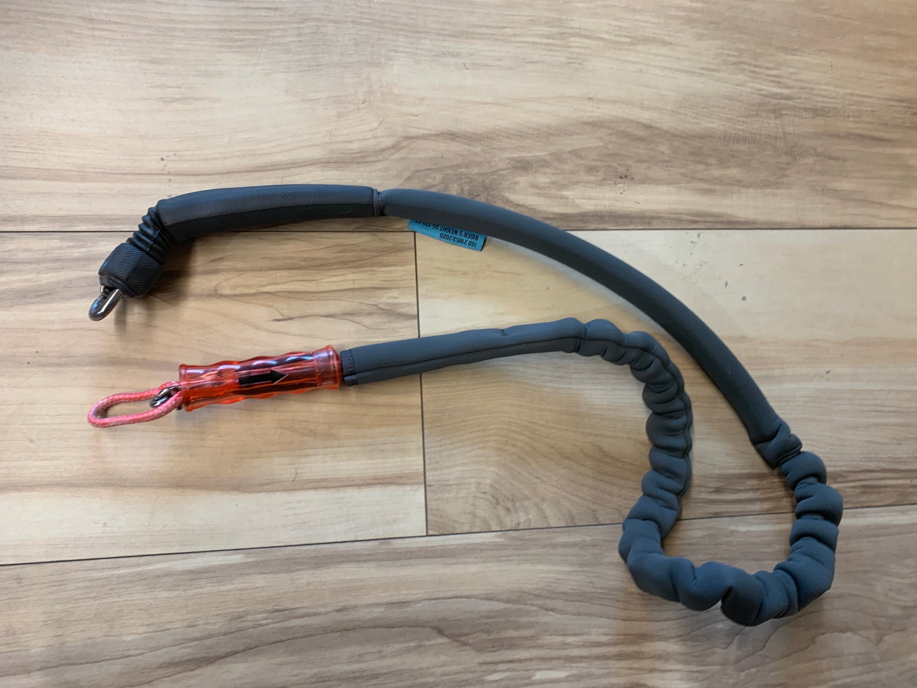 Duotone Handle Pass Leash Used