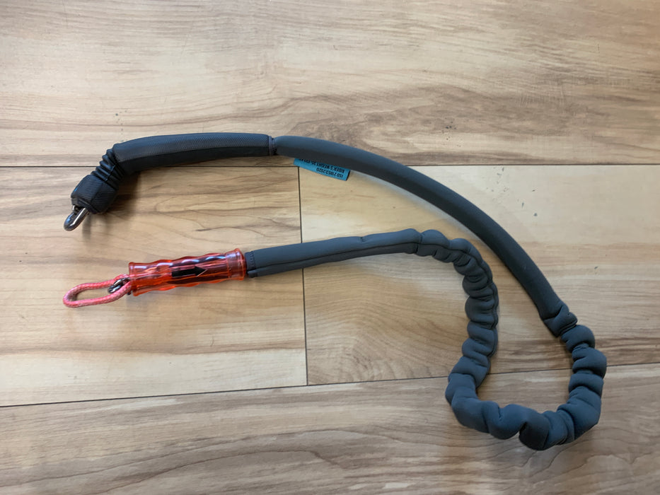 Duotone Handle Pass Leash Used