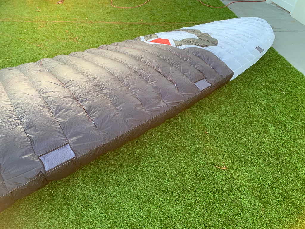 Ozone R1 V4 21m Used