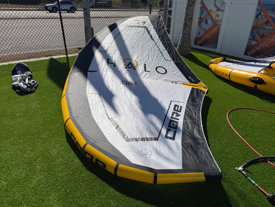 CORE HALO PRO 6.0 Demo T26