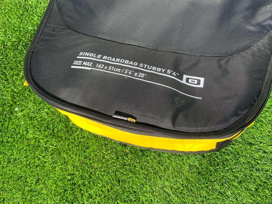 CORE SINGLE BOARDBAG STUBBY 5‘4“ Demo T26