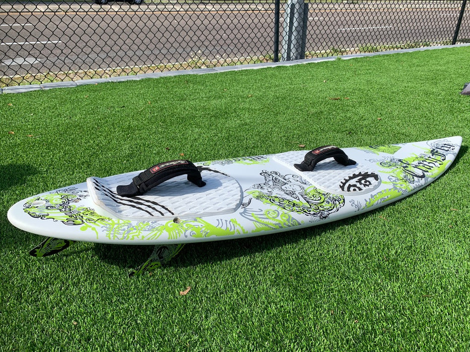 Crazy Fly Wave Surf Board