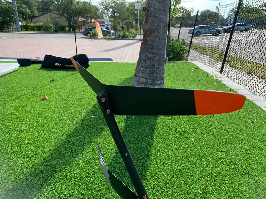 Naish Foil Complete Wing Foil USed