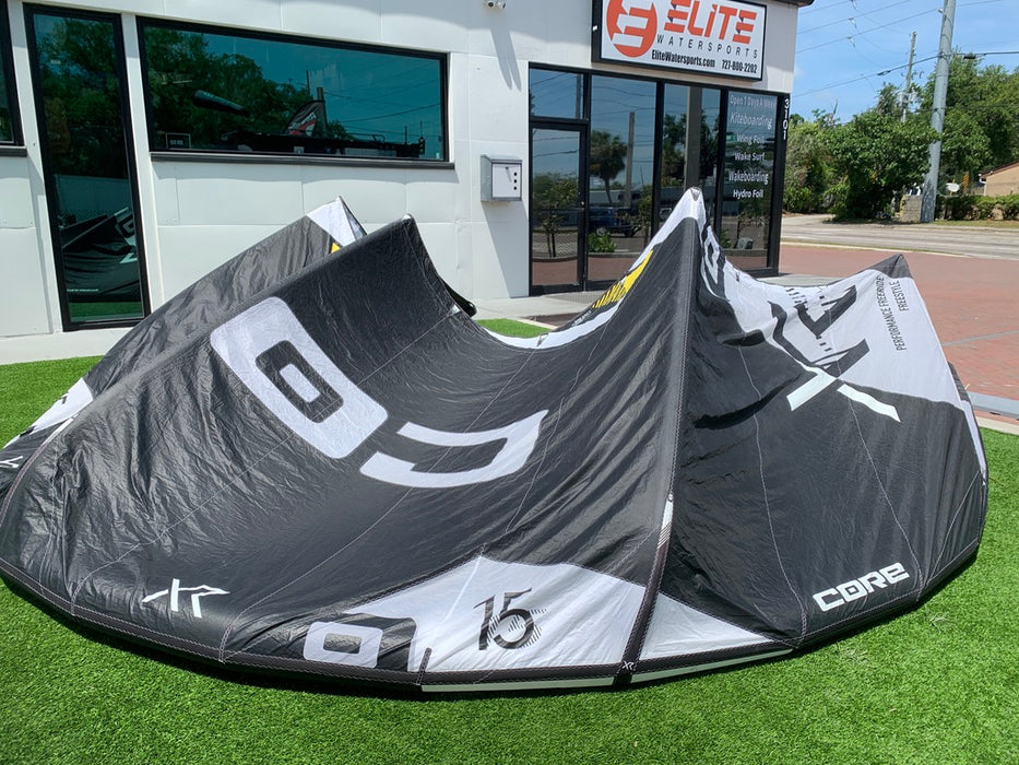Core XR-5 15m Kite Used Trade in