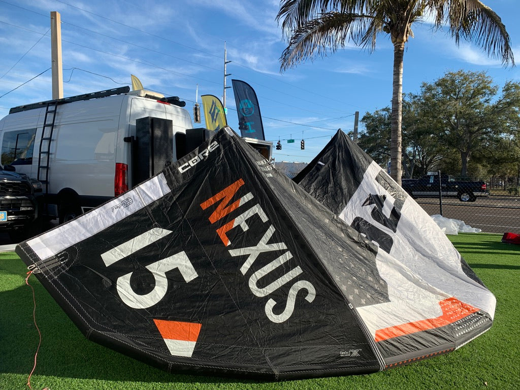 CORE NEXUS 4 15.0 BLACK/BLACK Demo T26