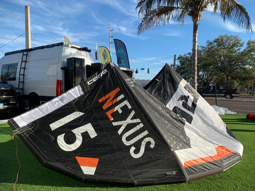 CORE NEXUS 4 15.0 BLACK/BLACK Demo T26