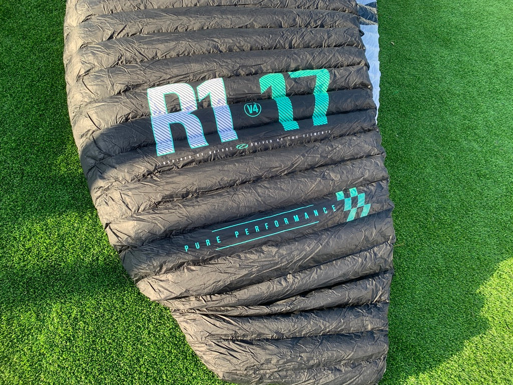 Ozone R1 V4 17m Used