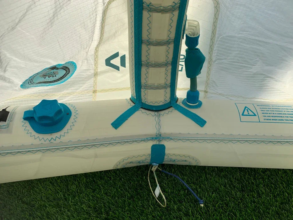 2021 Duotone Evo 9m White Used