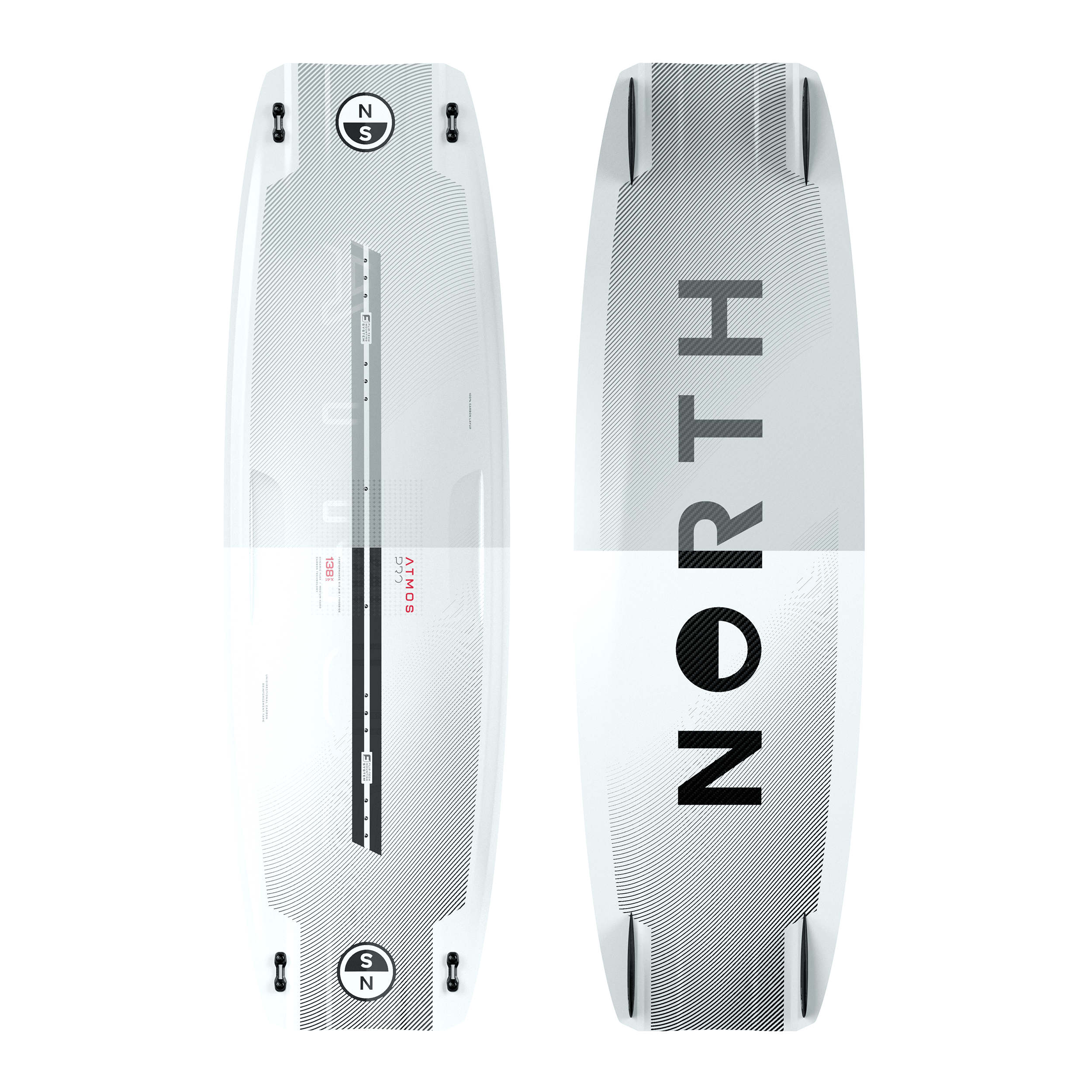 2024 North Atmos PRO TT Board