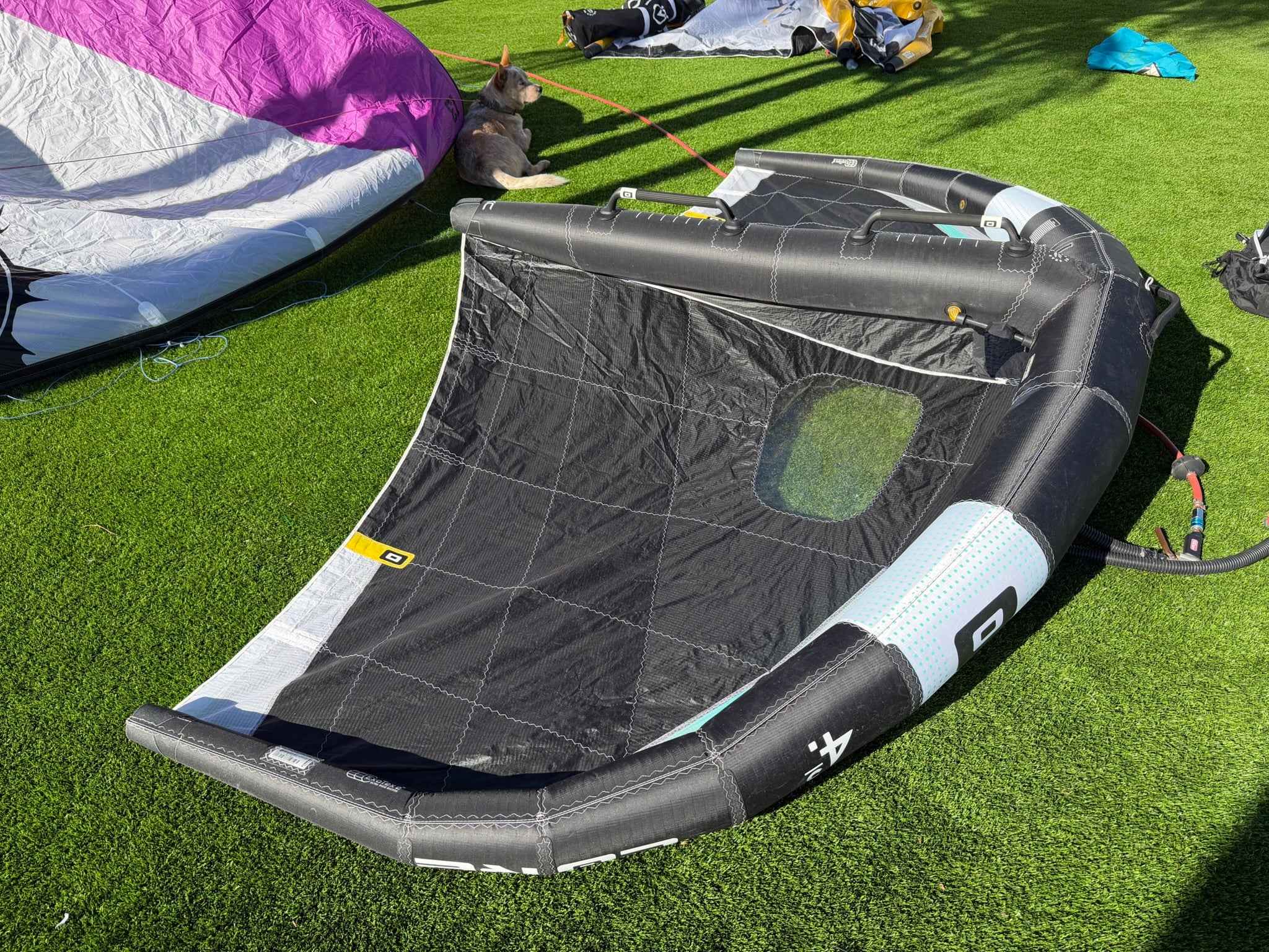 CORE XC 4.5 BLACK/BLACK Demo T26