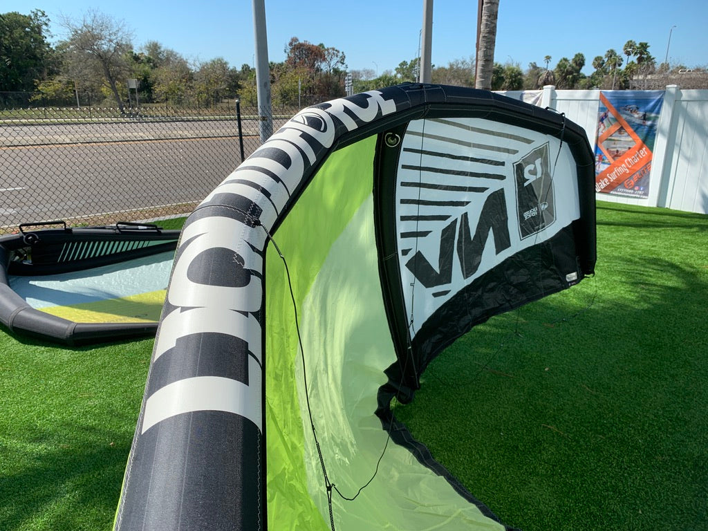 2017 Liquid Force NV 12m Used