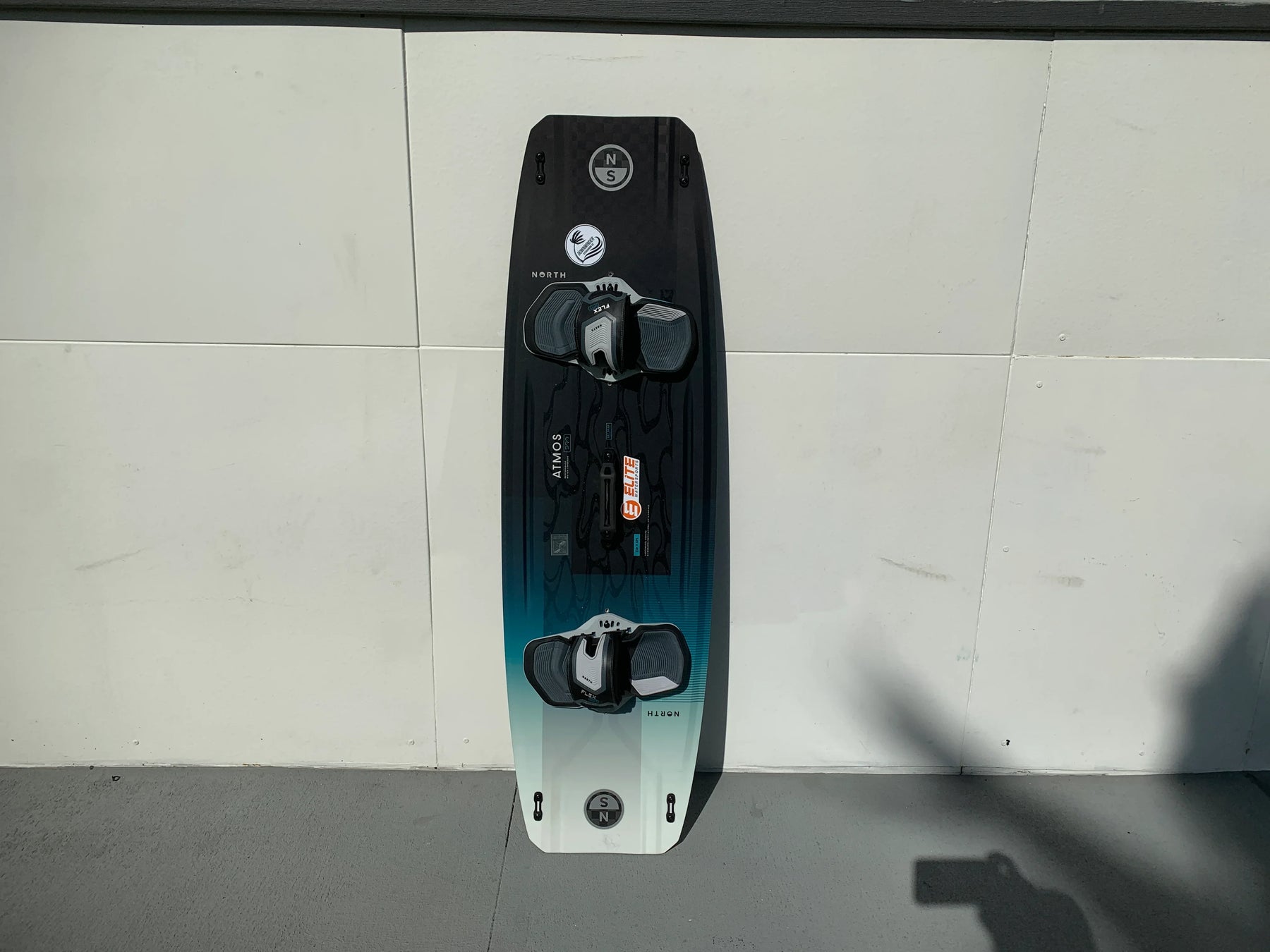 2026 Atmos Pro TT Board 141x42cm Used