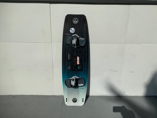 2026 Atmos Pro TT Board 141x42cm Used