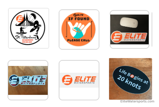 EWS Stickers