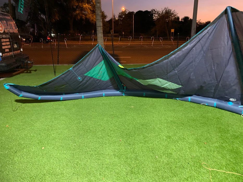 2021 Duotone Evo 12m Used