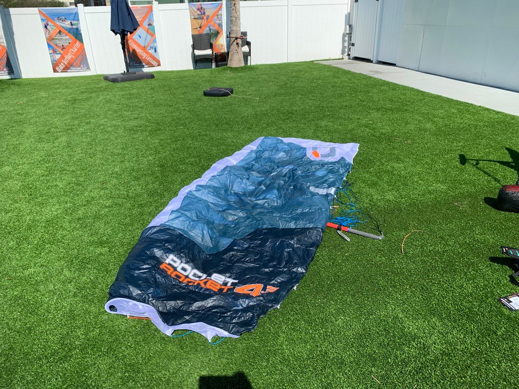 Ozone Pocket Rocket V1 4.3m Demo