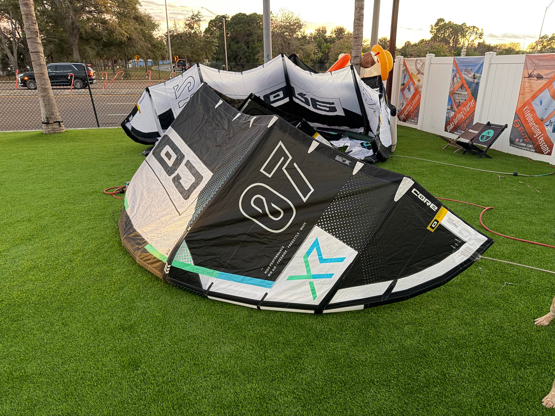 2023 XR8 Core 7m Used #4