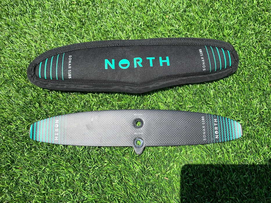 North Sonar S185 Stabilizer Demo