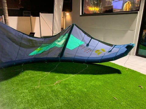 2021 Duotone Evo 12m Used