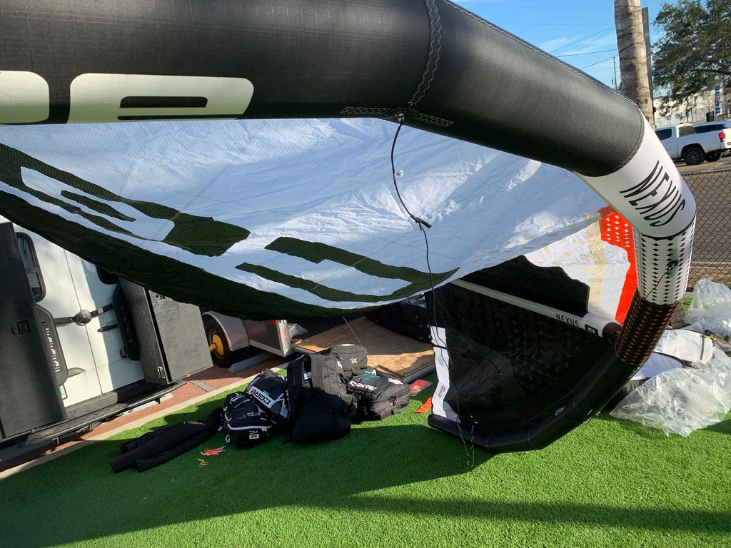 CORE NEXUS 4 15.0 BLACK/BLACK Demo T26