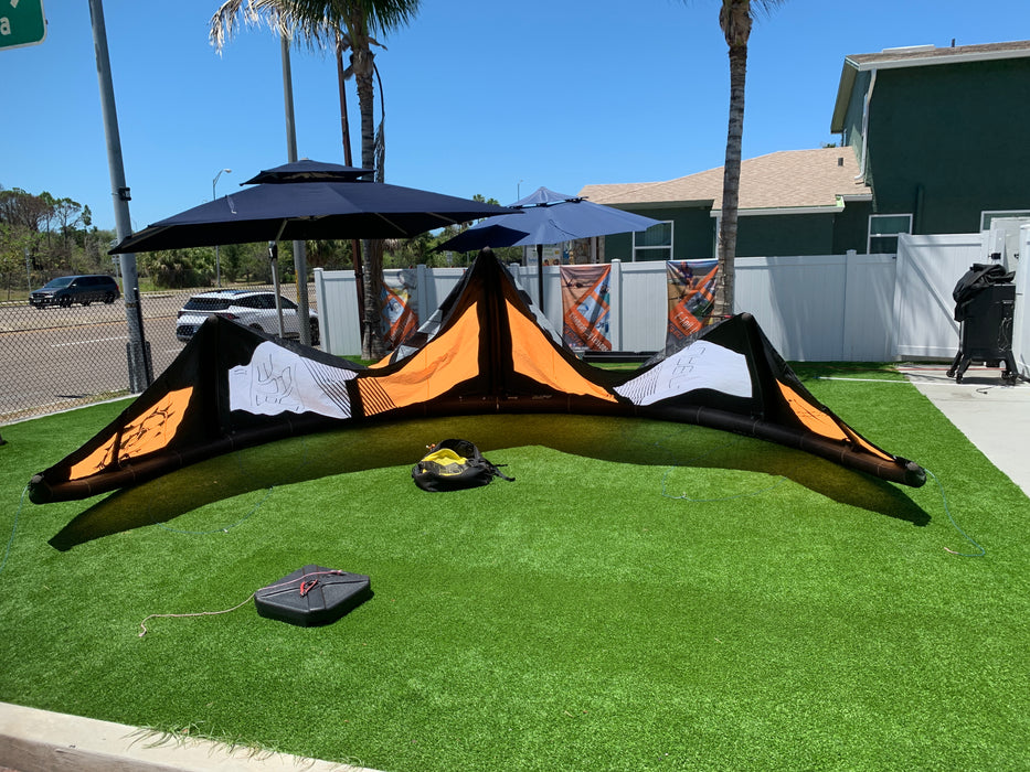 2017 Slingshot Turbine 17m USED