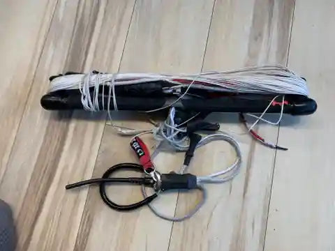 Slingshot Control Bar Used #1