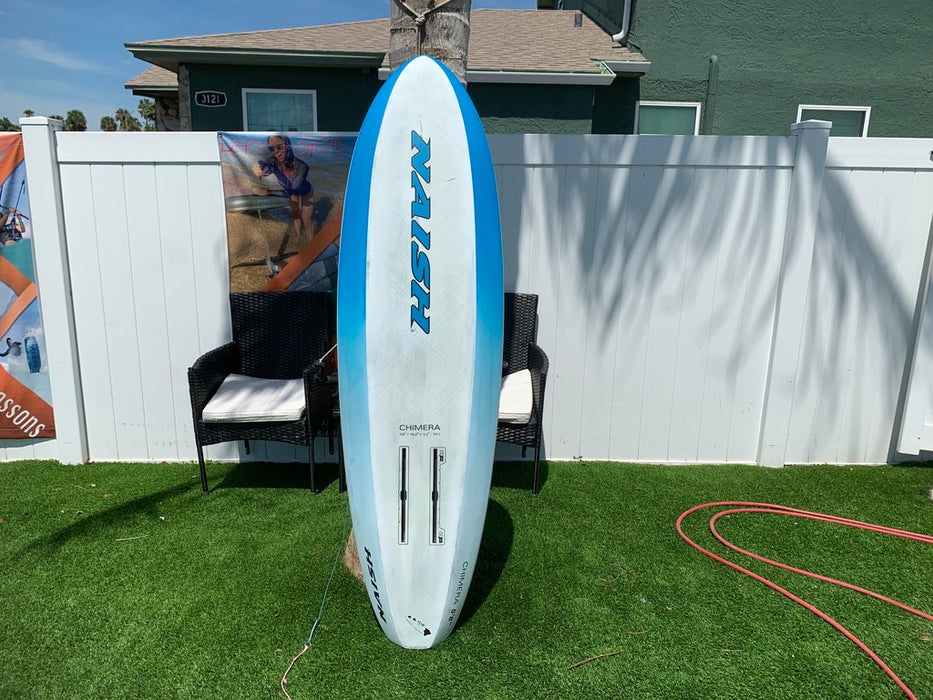 2025 Naish Chimera 50L 5'8" Demo