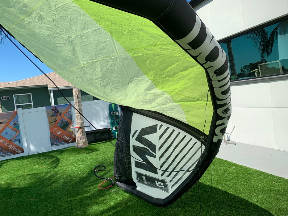 2017 Liquid Force NV 12m Used