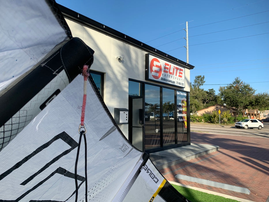 Core XR8 17m White Used