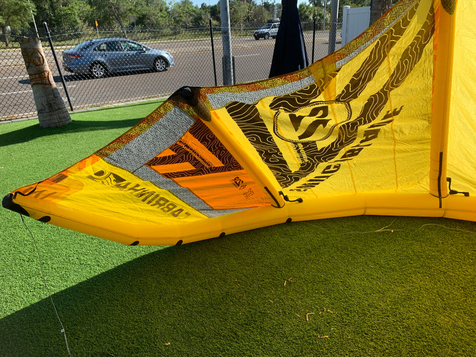 2017 Cabrinha Switchblade 12m Demo Used