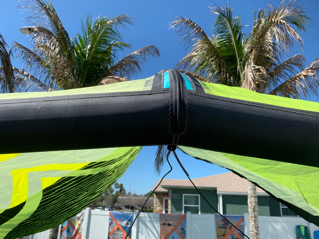 2017 Liquid Force NV 12m Used