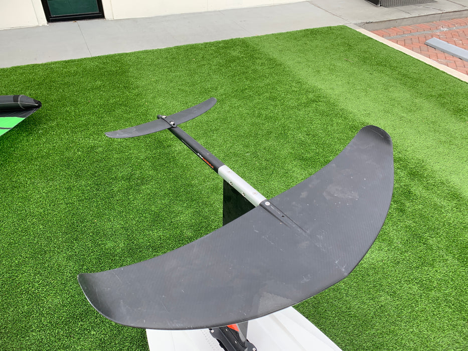 Starboard Wing Board 115L w/ Foil Used