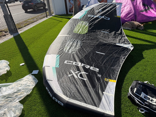 CORE XC 5.0 BLACK/BLACK Demo T26