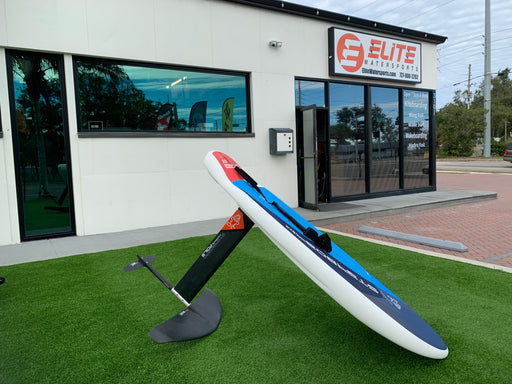 Starboard Wing Board 115L w/ Foil Used