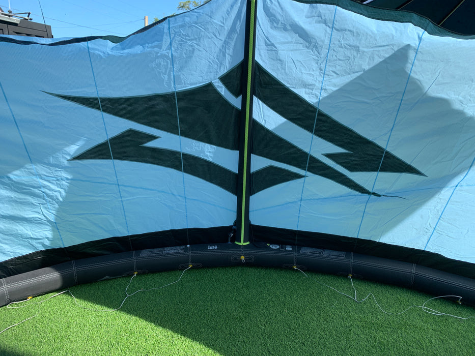 2025 Naish Psycho 12m Used Demo