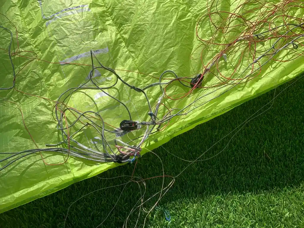 Ozone R1 V4 13m Used