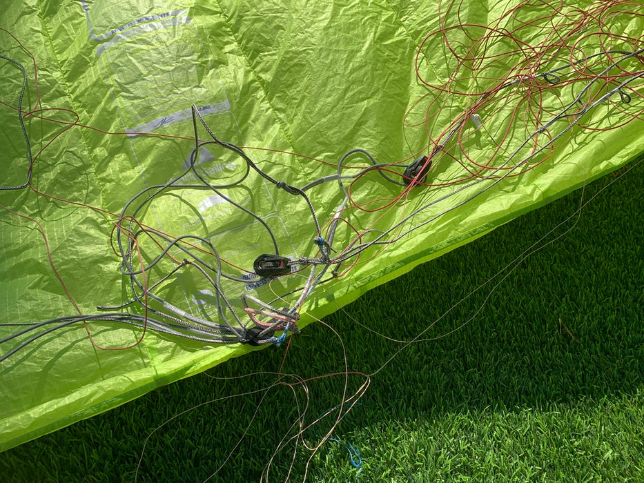 Ozone R1 V4 13m Used