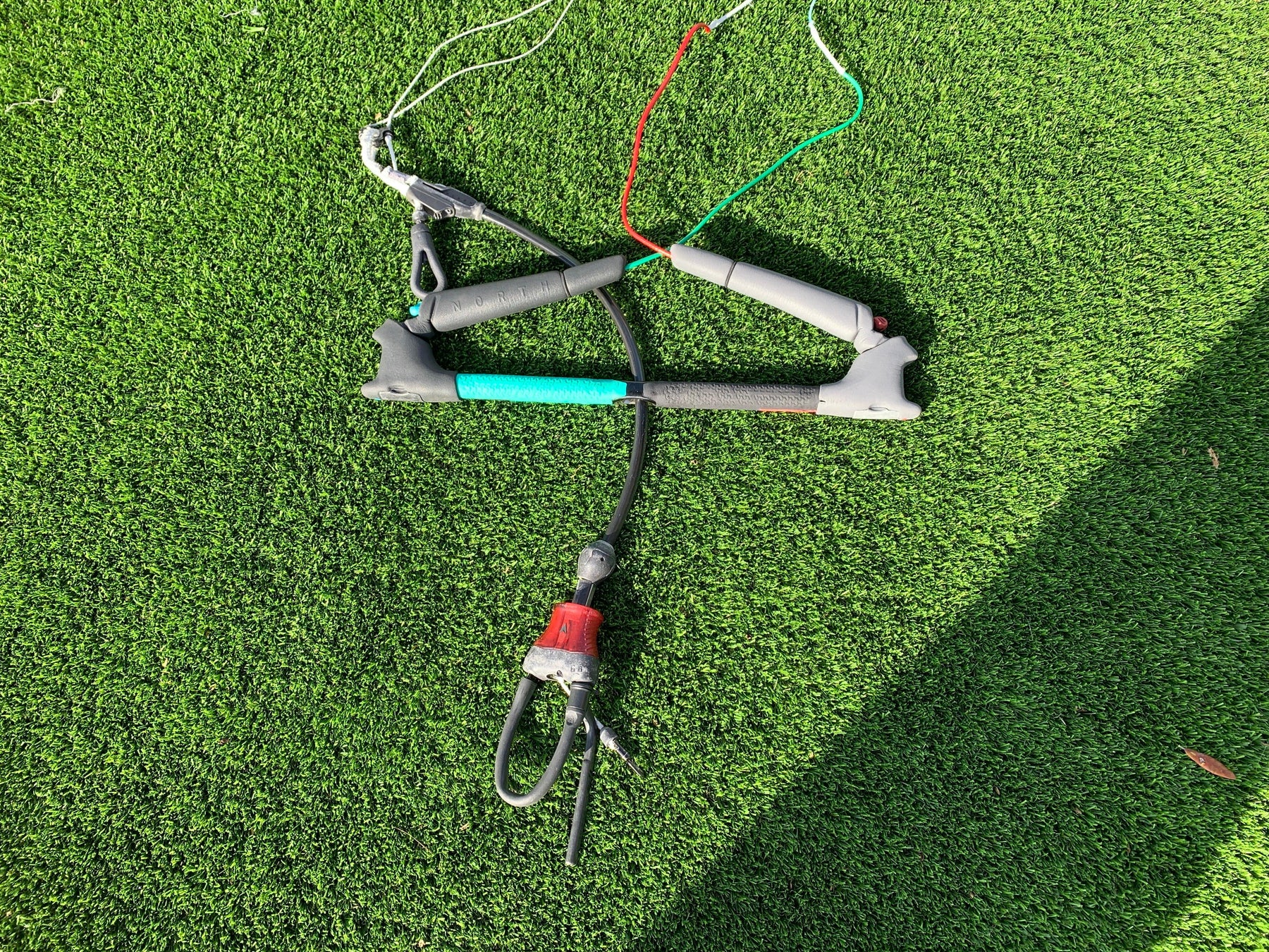 North Navigator 45-50cm Control Bar Used #1