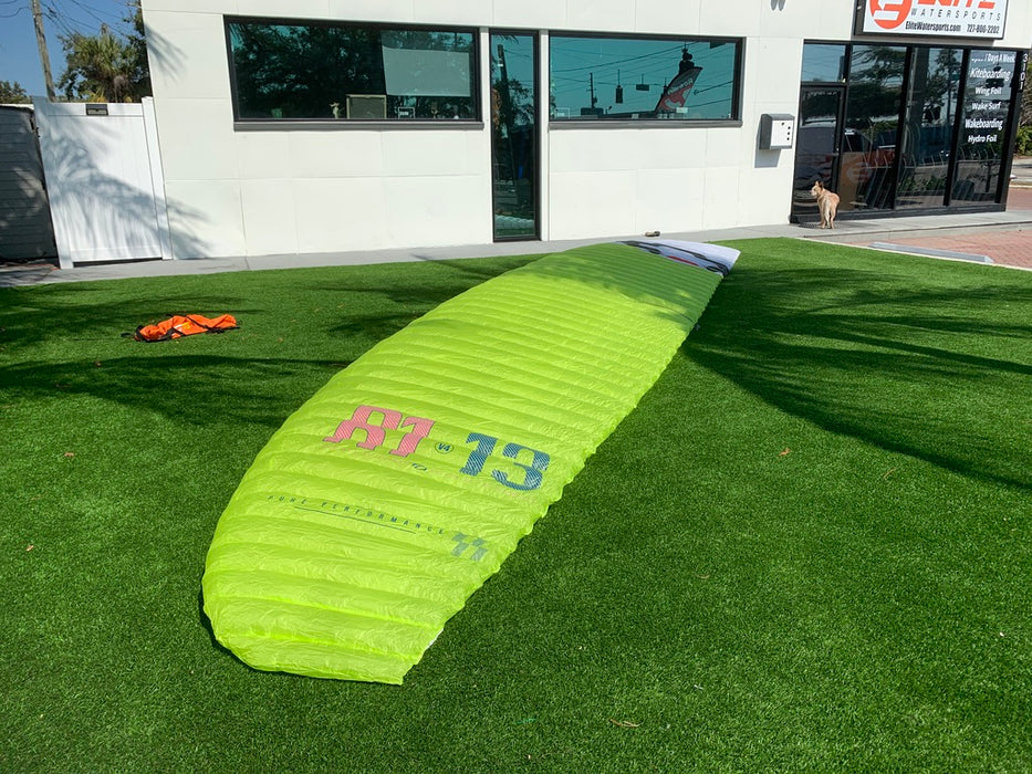 Ozone R1 V4 13m Used