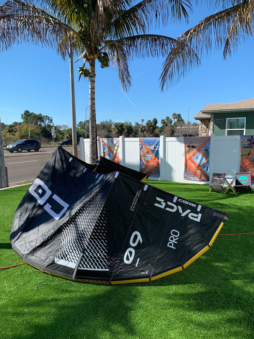 CORE PACE PRO 9.0 BLACK/BLACK Demo T26