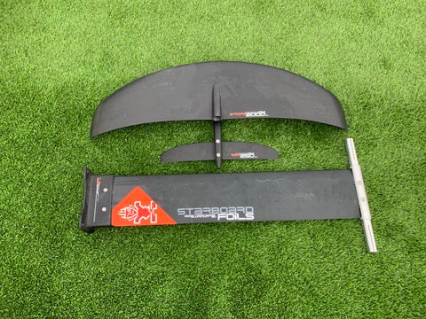 Starboard Wing Board 115L w/ Foil Used