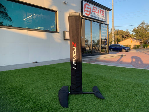 Levitaz Race Foil Used