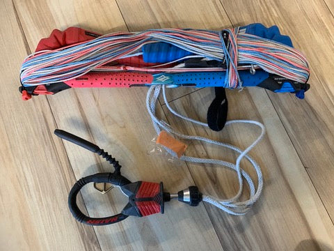 2021 Naish Torque Control Bar TRADE IN